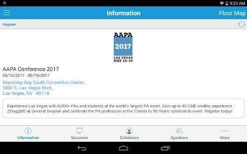 AAPA स्क्रीनशॉट 13