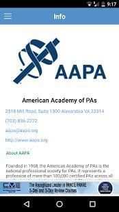 AAPA स्क्रीनशॉट 21