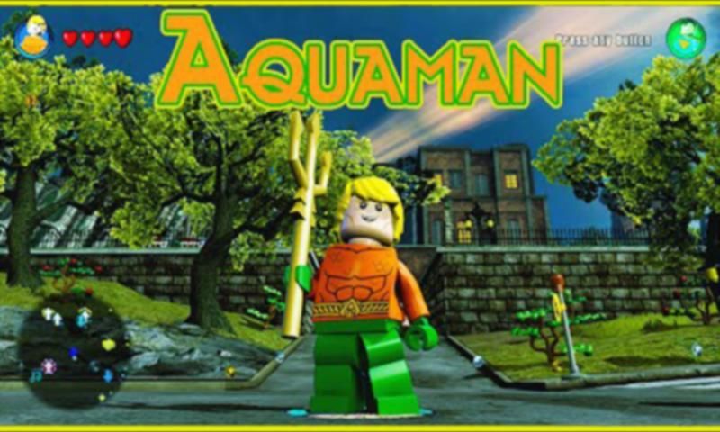 Gyara lego aquaman atlantis screenshot 3