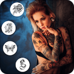 ikon Tattoo Photo Editor