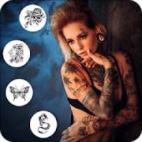 Tattoo Photo Editor on 9Apps