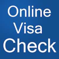 Visa Check Online - Free All Country