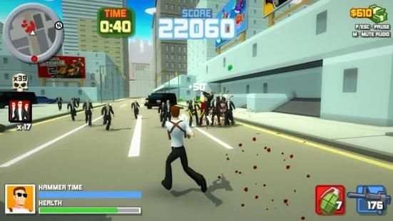Grand Crime Gangster Vice City screenshot 5