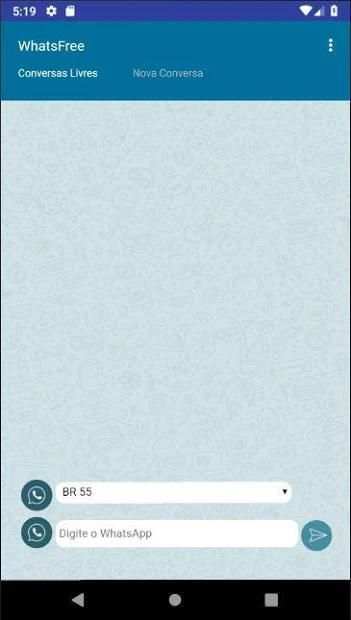WhatsApp Free screenshot 1