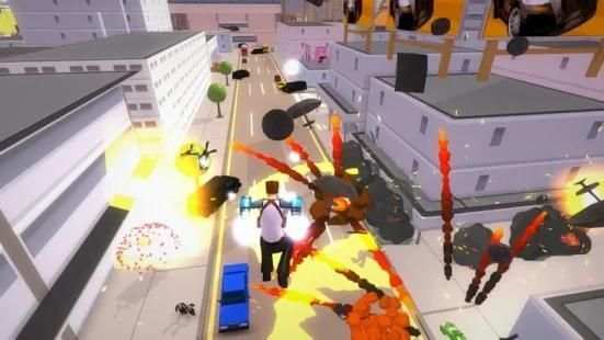 Grand Crime Gangster Vice City screenshot 1