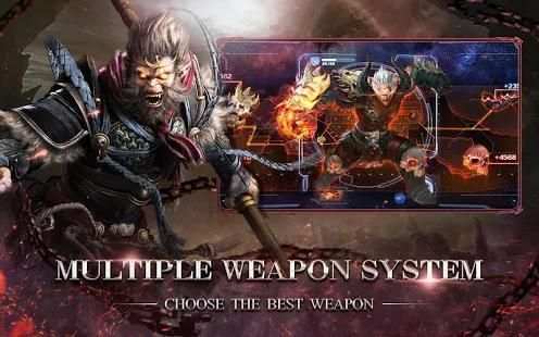 Legend of Wukong screenshot 4