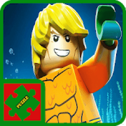 ikon Gyara lego aquaman atlantis