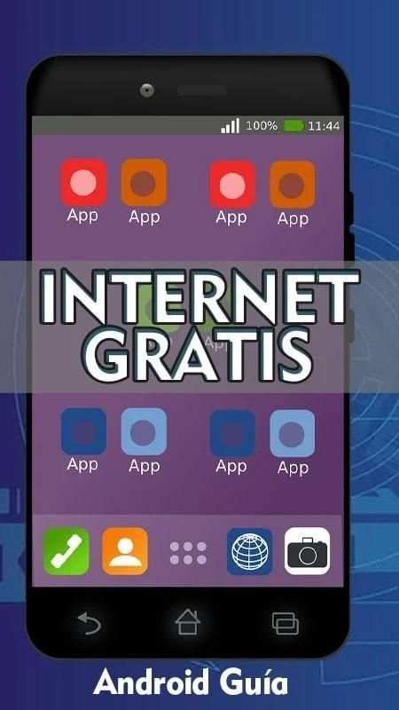 Internet Gratis Tips - Internet Speedy Wifi Guia screenshot 4