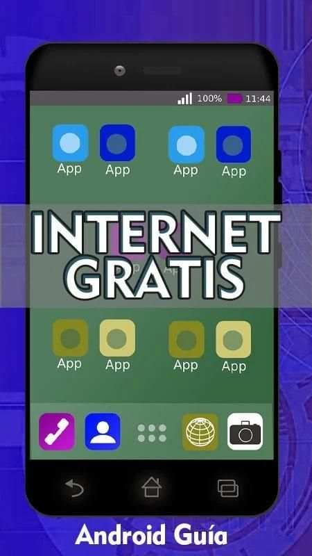 Internet Gratis Tips - Internet Speedy Wifi Guia screenshot 2