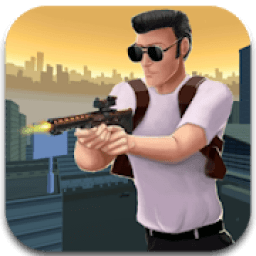 Grand Crime Gangster Vice City icon