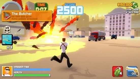 Grand Crime Gangster Vice City screenshot 3