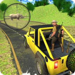 Wild Animals Safari Park Huntsman Shooting Games