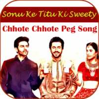 Chhote Chhote Peg - Sonu Ke Titu Ki Sweety on 9Apps