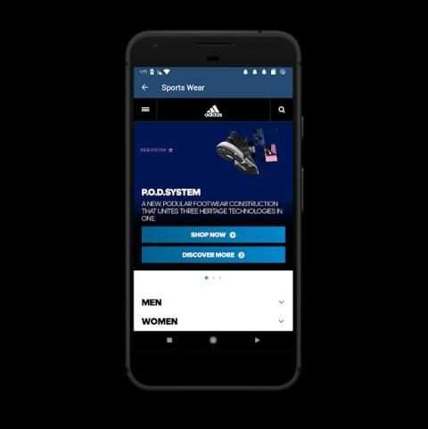 Sports Shopping and more screenshot 2