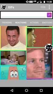 Funny Animated Gif स्क्रीनशॉट 3