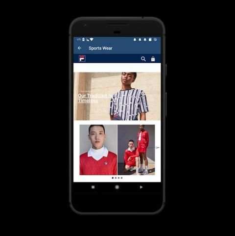 Sports Shopping and more screenshot 1