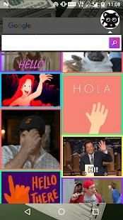 Funny Animated Gif स्क्रीनशॉट 2