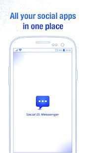Social OL Messenger screenshot 3