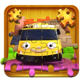 Tayo Bus Puzzle - Puzzle for Tayo Bus icon