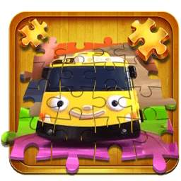 Tayo Bus Jigsaw 1.1