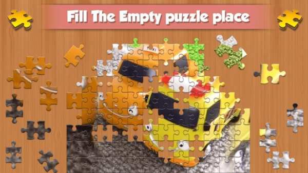 Tayo Bus Puzzle - Puzzle for Tayo Bus screenshot 3
