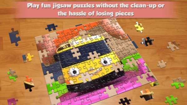 Tayo Bus Puzzle - Puzzle for Tayo Bus screenshot 4