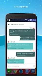 Messenger for Pokemon GO screenshot 9