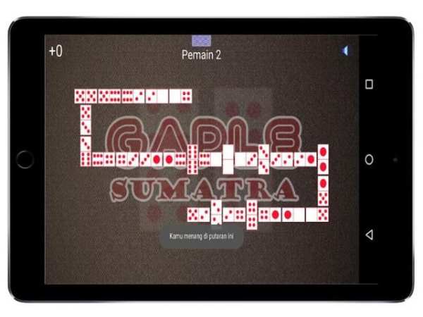 Gaple Sumatra - Funny GAPLE screenshot 2