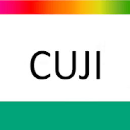 ikon CUJI cam - Light leak effect