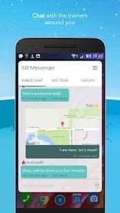 Messenger for Pokemon GO screenshot 15
