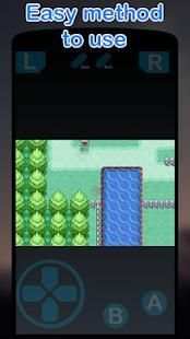 Emulator for GBA Version 2018 скриншот 1
