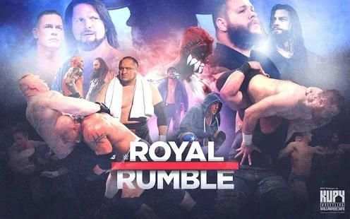 Royal Rumble, WWE Royal Rumble : Latest Videos screenshot 1