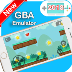 Emulator for GBA Version 2018 icon