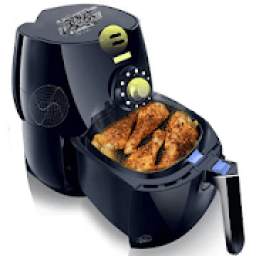 Air Fryer Recipes or Healthy Recipes Air Fryer