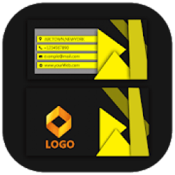 ikon Name Card Design - Business Card Design