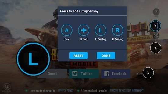 MangoGaming - Play mobile games with gamepad screenshot 2