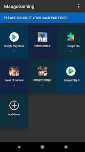 MangoGaming - Play mobile games with gamepad screenshot 3