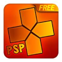 ikon PSP EMU (PSP Emulator) - Play PSP Games For Free