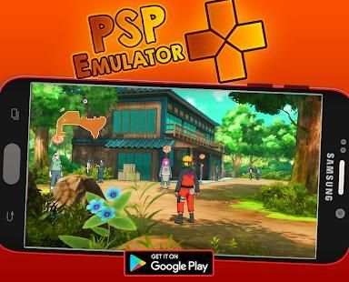 PSP EMU (PSP Emulator) - Play PSP Games For Free screenshot 8
