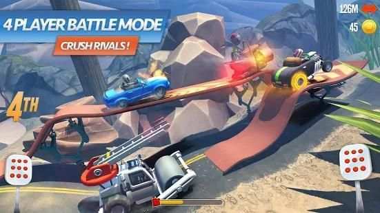 Racing Rocket screenshot 9