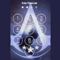 Assassin's Creed HD Lock Screen