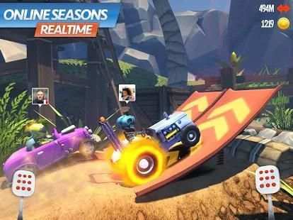 Racing Rocket screenshot 5