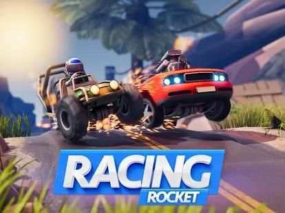 Racing Rocket screenshot 6