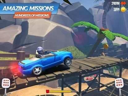 Racing Rocket screenshot 1