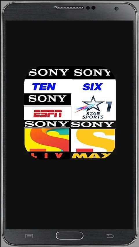 Cricket Tv HD - Live Sports Streaming screenshot 3
