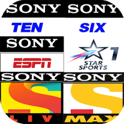 Cricket Tv HD - Live Sports Streaming आइकन