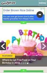 Get It Free screenshot 5