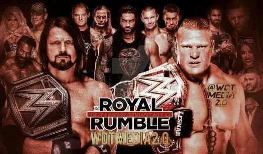 Royal Rumble, WWE Royal Rumble : Latest Videos screenshot 2