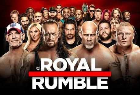 Royal Rumble, WWE Royal Rumble : Latest Videos screenshot 3