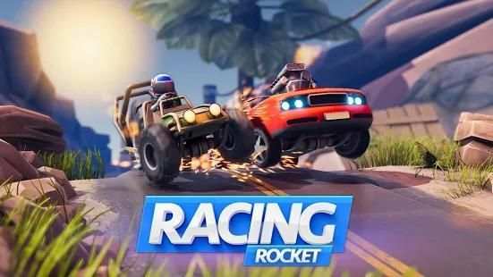 Racing Rocket screenshot 12